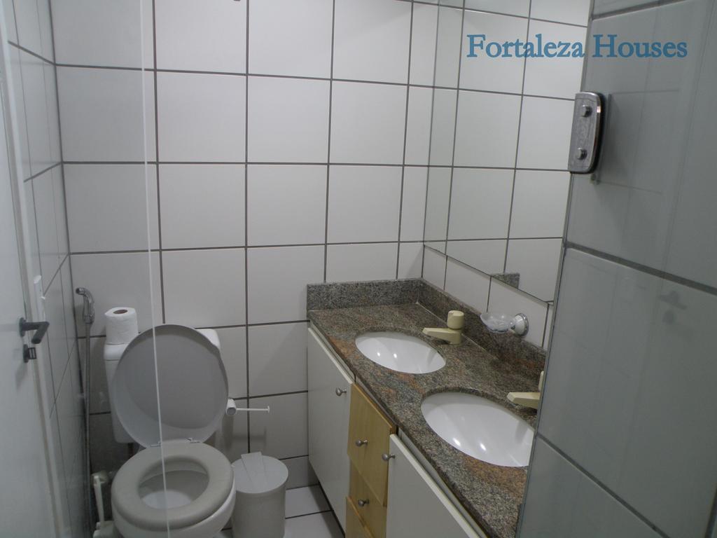 Porto De Iracema - Fortaleza Houses Exterior photo