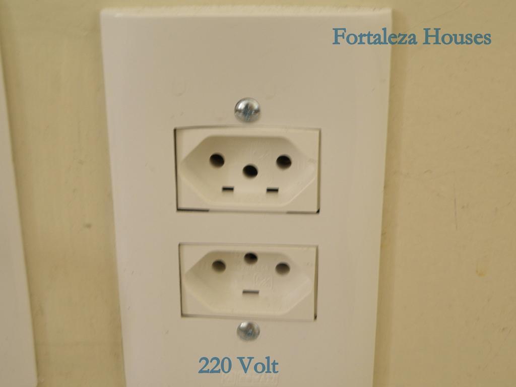 Porto De Iracema - Fortaleza Houses Room photo