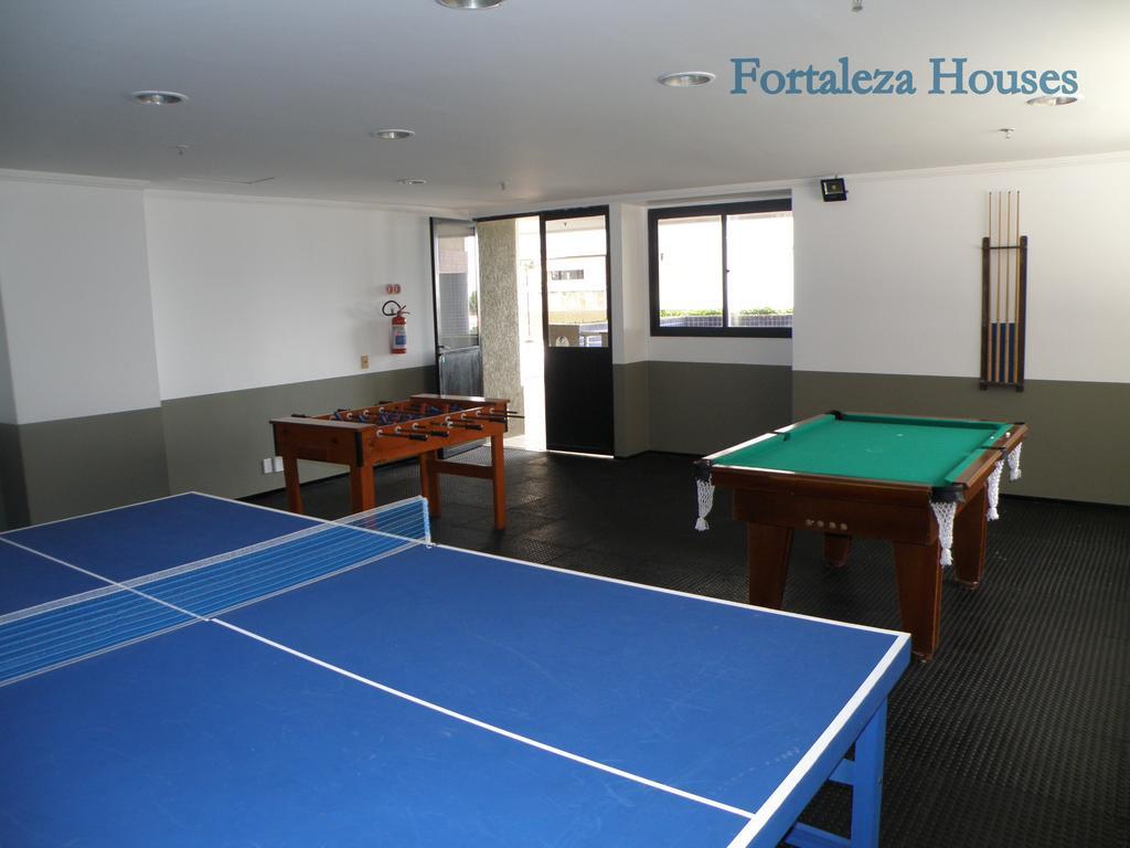 Porto De Iracema - Fortaleza Houses Exterior photo