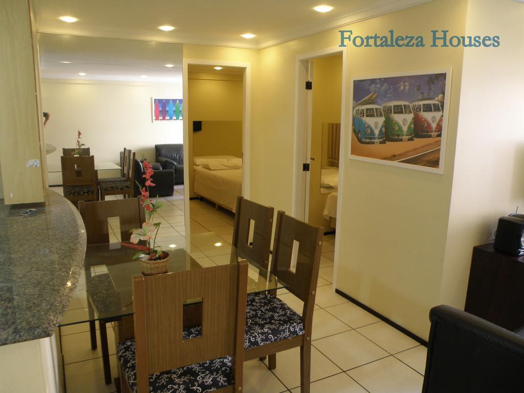Porto De Iracema - Fortaleza Houses Room photo