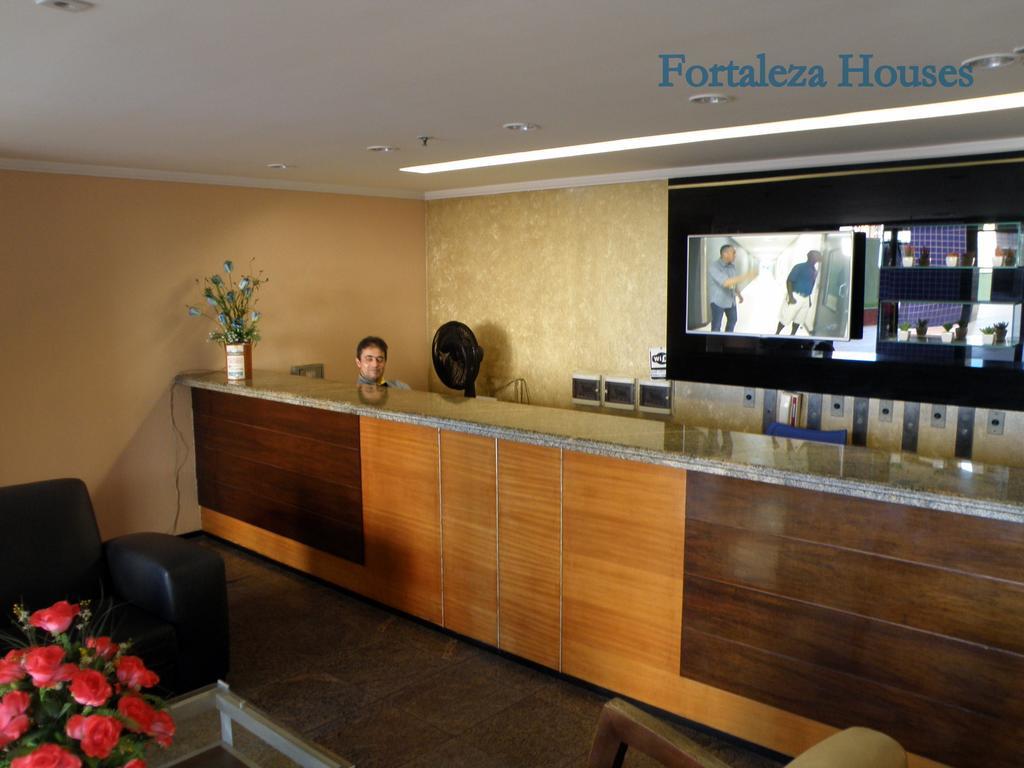 Porto De Iracema - Fortaleza Houses Exterior photo