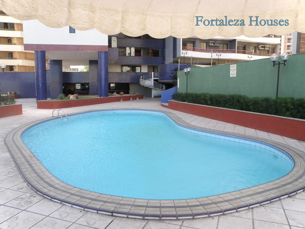 Porto De Iracema - Fortaleza Houses Exterior photo
