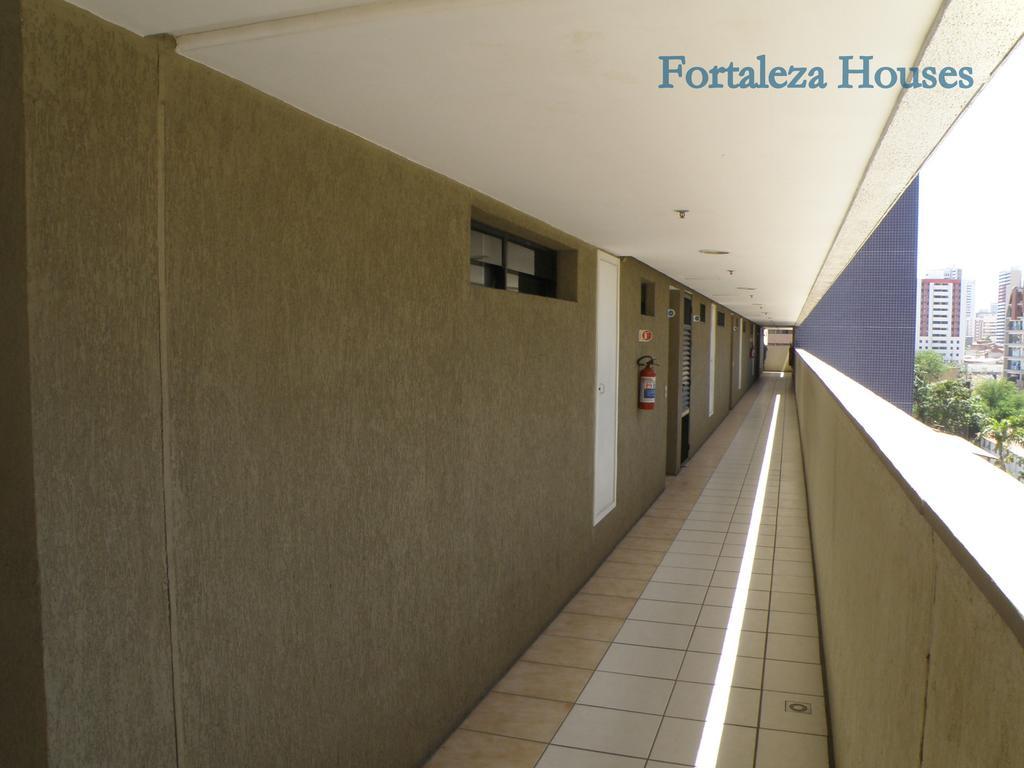Porto De Iracema - Fortaleza Houses Exterior photo