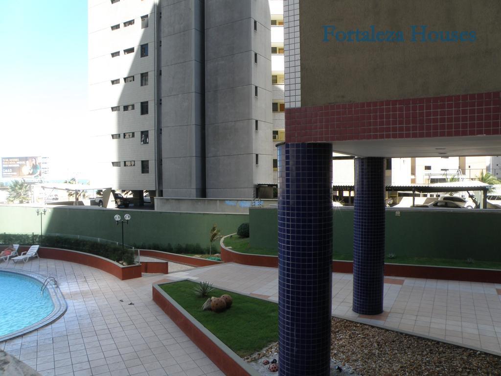 Porto De Iracema - Fortaleza Houses Exterior photo