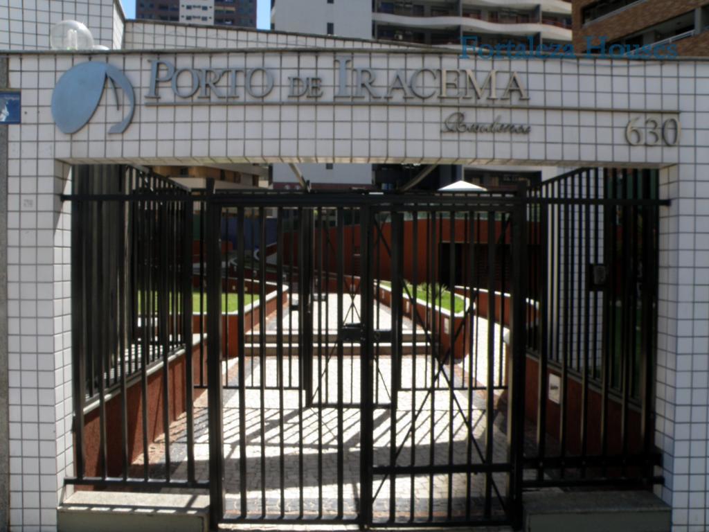 Porto De Iracema - Fortaleza Houses Exterior photo