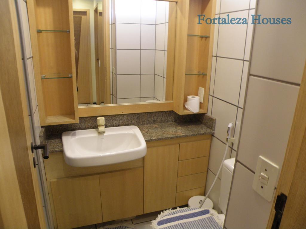Porto De Iracema - Fortaleza Houses Room photo
