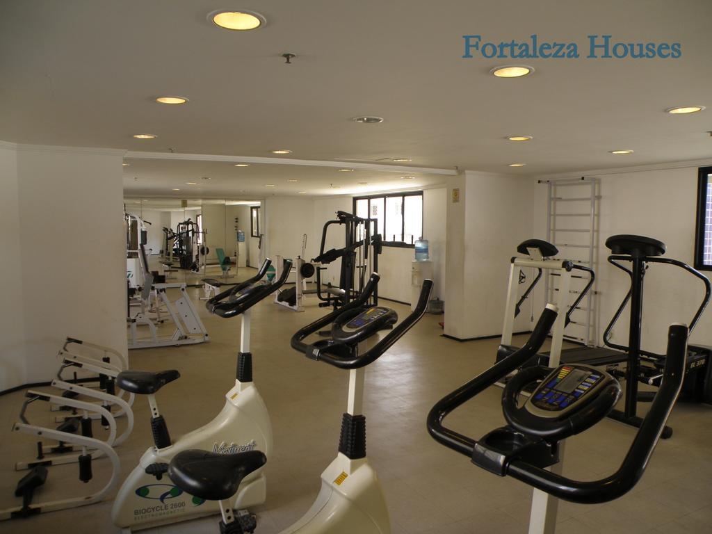 Porto De Iracema - Fortaleza Houses Exterior photo