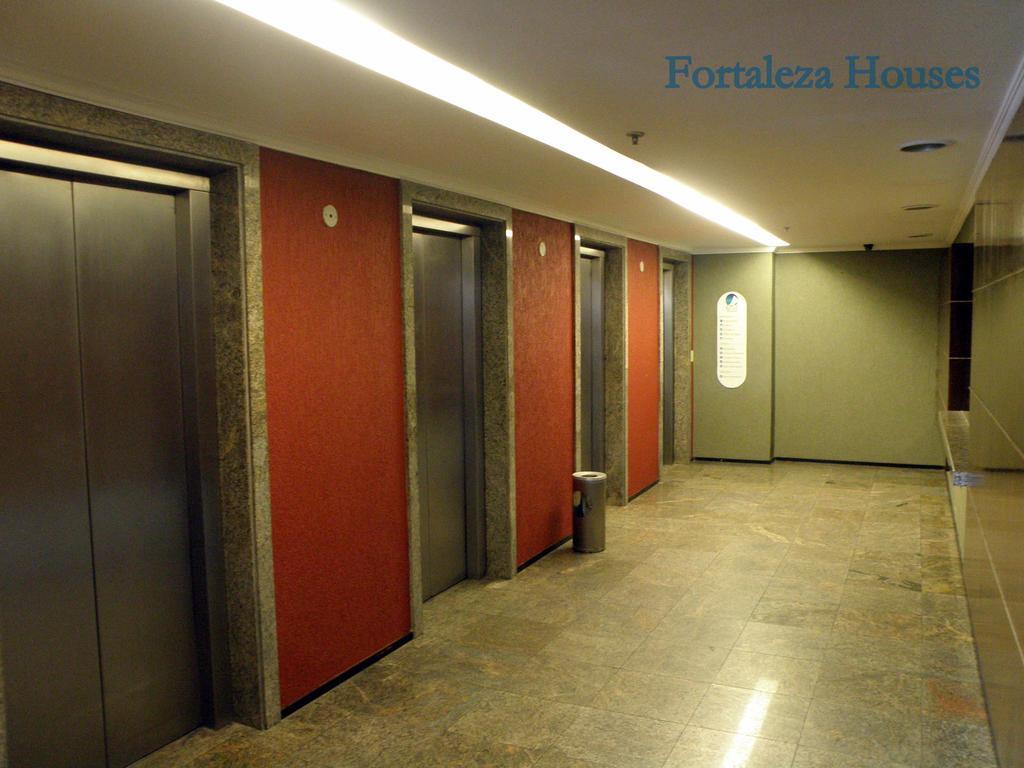 Porto De Iracema - Fortaleza Houses Exterior photo