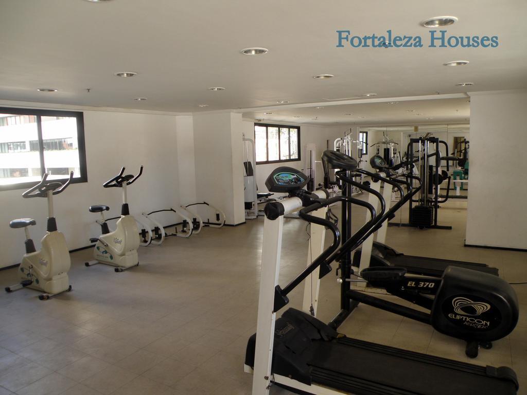 Porto De Iracema - Fortaleza Houses Exterior photo