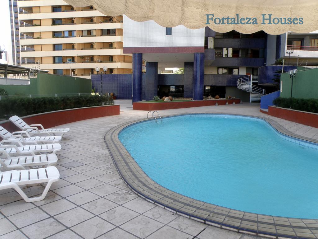 Porto De Iracema - Fortaleza Houses Exterior photo
